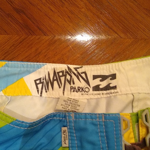 Board shops swim shorts - Picture 3 of 4